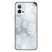 GADGETSWRAP Printed Vinyl Skin Sticker for Vivo T1 - snowflakes texture