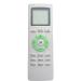AKSHITA TRADING Remote Control for Lloyd No.233 AC (White)
