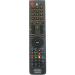 AKSHITA TRADING RM-L1098 Remote Control for Plus X Universal Televisions LED, LCD Plasma (Black)