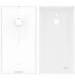 Imbi White Glass Back Panel For Nokia Lumia 1520