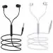zenphonia wired earphones combo of 2