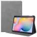 ProElite Smart Flip case Cover for Samsung Galaxy Tab S6 Lite 10.4 Inch 2022 SM-P610/P615 with S Pen Holder [Grey]
