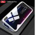 Realcase White Glass, Metal Wireless Charging Back Case Cover For Oppo F11 Pro