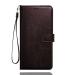 Trounce Vintage Leather Flip Wallet Case With Card Holder | Magentic Closure For Samsung Galaxy S8 Plus | Mobile Case| Back Cover - Coffee