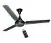 OSTN ARC 3 - 1200 MM 3 Blade, 25 W, Anti Dust, 5 Star, Smart Remote, Energy Saver BLDC Ceiling Fan, Metallic Black