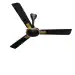 V-Guard Exado AS Designer Ceiling Fan for Home | Energy Efficient | 1200mm Sweep |340 RPM Speed | CHOCO BEIGE BROWN | Aerodynamically Designed Metal Blade for Higher Air Thrust l 100% Copper Motor
