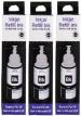 GPN PRINT Use In Epson L200 Multi Function PrInter Compatible Ink 70 Black Ink Bottle (Pack of 3)