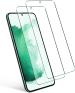 Zarala Transparent Glass Screen Protector Guard For Iqoo Z6 Pro 5G