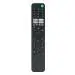 Crystonics TX520P Voice Remote Control For Sony Bravia HD 4K Smart TV RMF-TX500U RMF-TX520E/TX520P/TX520B/TX520T