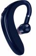 Techel True Wireless High Bass Bluetooth Headphone Headset S109 Bluetooth, Blue