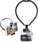 D & Y - Careflection Neck Band holder mount for Smart Phone Insta360 X3 DJI Action 3/ Action 2/ DJI OSMO Action/DJI Pocket/FIMI PALM/GoPro hero 7/8/9/10 /11/Insta360 ONE R/ONE X/ONE X2 /EVO,Digital Cam etc