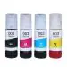 QUINK 003 Ink for Compatible for Epson (Eco Tank L3156)