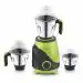 Veronica Optimus Heavy 1000-Watt Mixer Grinder with 3 Jars , Green-Black
