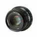 Artek 7artisans 35mm F1.2 Large Aperture Prime APS-C Manual Focus Lens for Sony E Mount Mirrorless Cameras A6500 A6300 A6100 A6000 A5100 A5000 A9 NEX 3 NEX 3N NEX 5 NEX 5T NEX 5R (Black)