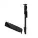 Digitek DMP-55 Professional Monopod with Flip Lock, Max Load Capacity 4KG & Operating Height 160CM