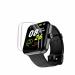 Noise Pulse 2 Max SmartWatch Screen Guard Scratch Guard Full Screen Protector 1.85
