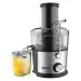 INALSA Juicer Machine 900W with 3 Inch Big Mouth for Whole Fruit and Veg|2 Year Warranty|304 SS Juicer Mesh|Extra Large Feeding Tube|Anti Drip Nozzle Design|1L Pulp Collector|1L Juicer Jar|Duronic 900
