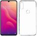 Multronics Transparent Silicon Back Cover Compatible With Vivo Z1 Pro