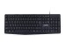 NUBWO NK-39 Wired USB Business Keyboard with 104 Keys for PC, MAC, Laptop