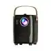 IBS S10 Mini Portable Android Smart Projector - 1080P HD Home Theater