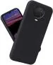 Shagya Nokia G20 Black Silicone Back Cover Case (Set Of 2)