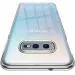 Spigen Liquid Crystal Crystal Clear Thermoplastic Polyurethane Back Cover Compatible with Samsung Galaxy S10e, 14.46 x 0.98 x 7.23 cm