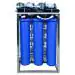 AquaDart 100 LPH Commercial UV Protection RO Water Purifier Stainless Steel TDS + Auto Shut Off