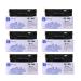 Softly Print Toner Cartrdige |s 36A / CB 436A for HP Laserjet M1120n/ P1505/ P1505n / M1522n / M1522nf / Canon LBP 3250 Pack of 6|Printer Toner Cartridge