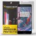 FIRST MART Matte Impossible Flexible Fiber Tempered Glass Screen Protector for OnePlus 3T and One Plus 3