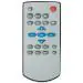 NIJ Remote Control for UC28, UC40, UC46 Plus UC30 and UC80 Unic Projector (Grey)
