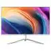 FRONTECH 27 Inch (68.58 cm) with 1920 x 1080 Pixels LED Monitor, Refresh Rate 75 Hz, Slim and Stylish Design, Wall Mountable, 16.7M Colors, HDMI & VGA Ports, 3 Years Warranty, (MON-0053)