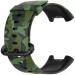 RUPELIK (Mi Lite Strap Army Green) Soft Silicone Wristband smartwatch Strap Band Compatible for Redmi Watch 2 Lite / Xiaomi Mi Watch Lite / Redmi GPS Watch Strap (Army Green)