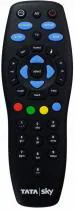 Xpecial Remote Controller for Tata Sky DVB-T Boxes (Black)