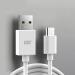 Mifkrt White Usb Type C Cable 1 M 30W Type C Vooc Flash Charging Cable For Oppo Reno, 2, 2Z, 2F, Reno 10X Realme Oneplus