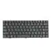4 D Asus-1000 Laptop Keyboard for ASUS EEE PC 1000 1000H 1000HA 904HA 40.6 L x 20.3 W x 3.8 H cm