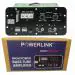 POWERLINK 12V Dual Channel 120W Car Multi-Channel Pure Bass Amplifier Stereo Power Mono Amp Audio, Bass Subwoofer Kit, Monoblock, Class AB, MOSFET Power Supply