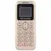 Kechaoda A27, Dual Sim, Gold, Feature Phone