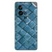 GADGETSWRAP Printed Vinyl Skin Sticker for Vivo iQoo 11 (5G) - metal-scales