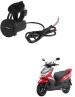DRESSROSA 5V 1.5A Ray Z Yamaha Bike Mobile Charger