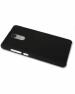 A ACCESSORIES KART Lenovo K5 Plus Black Rubber Superior Quality Back Cover