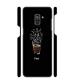 Yapzone Samsung Galaxy A8 Plus Case and Covers | Printed Designer Hard Polycarbonate Mobile Back Cases & Covers for Samsung Galaxy A8 Plus | Tea Lovers- Fuel Text