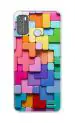 STORESOME Micromax in 1B Multicolor Lightweight, WaterProof, Anti Scratch Maze Theme Back Cover