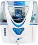 Kinsco 6 Stage Style Aqua 15 L RO + UV + UF + TDS Water Purifier (White)