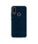 Casotec Blue Line DesignPrinted Silicon Soft TPU Back Case Cover for Lenovo A6 Note