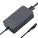 Laptrix Surface Pro Charger New 44W 15V 2.58A For Microsoft 3 4 5 6 Laptop 1-2