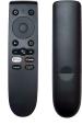 ANM Voice Command Remote Control Compatible with Smart LED TV with Netflix, Google Assistant & YouTube Functions (Pairing is must) One Plus Remote Controller (Black)