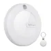 iFynd Mili Key Finder Locator Luggage Tracker, Apple MFi Certified Portable Bluetooth Tracker Works with Apple Find My(iOS Only), Key Tracker Tag with Holder Case for Keys Pet Wallets Bags