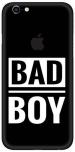 aadia Apple iPhone 6 Plus Black and White Matte Vinyl Quotes Printed Mobile Skin Sticker with Scratch Resistant Lamination