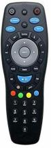 HDF Remote Control for Tata Sky SD, HD, HD Plus and 4K DTH(469)