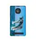 Casotec Dolphins Jump Water Design Printed Silicon Soft TPU Back Case Cover for Micromax YU Yuphoria